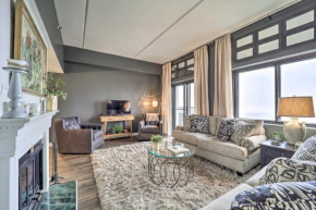 3 Mi to Skiing Mtn-View Condo in Sugar Top Resort